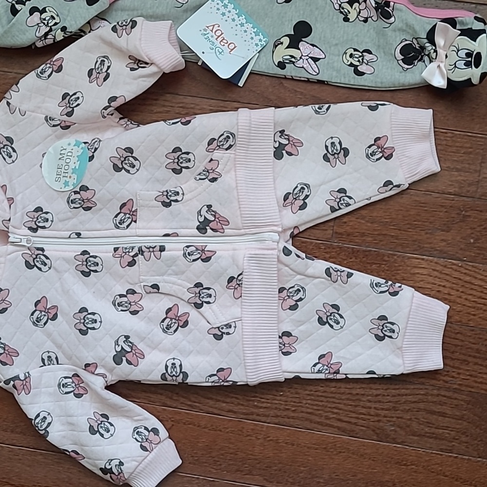 Disney Minnie Mouse set - Picture 4 of 13